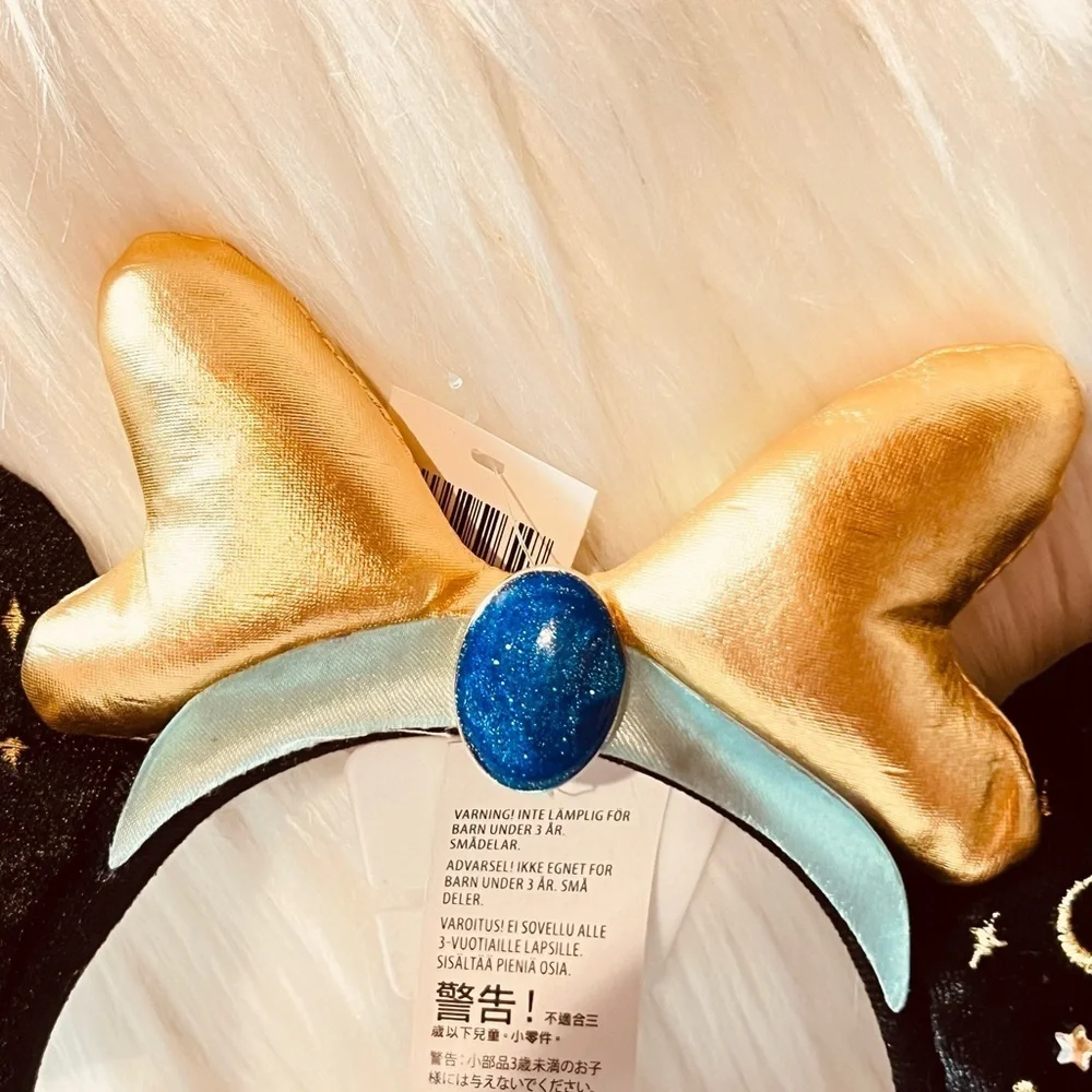 Disney Jasmine Ear Headband by BaubleBar – Aladdin - Picture 7 of 8